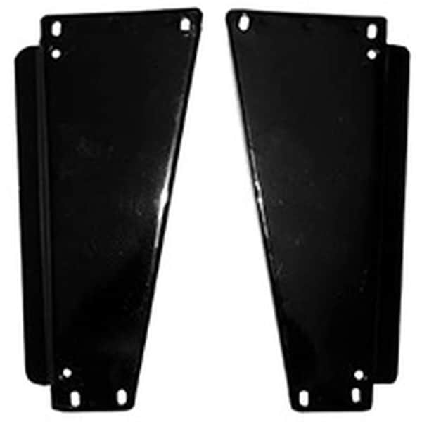RH & LH Hood Extensions